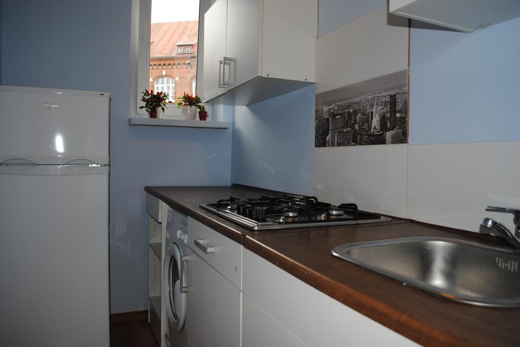Apartament Lagiewniki Gdansk Room photo