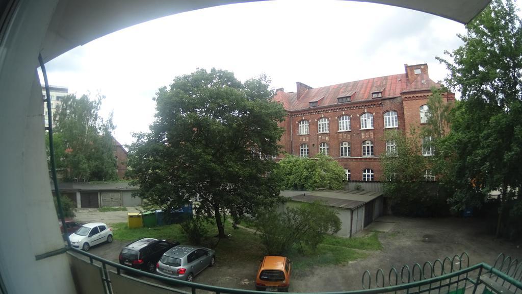 Apartament Lagiewniki Gdansk Room photo
