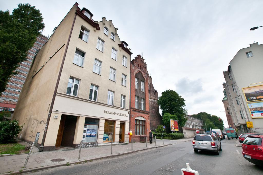 Apartament Lagiewniki Gdansk Exterior photo